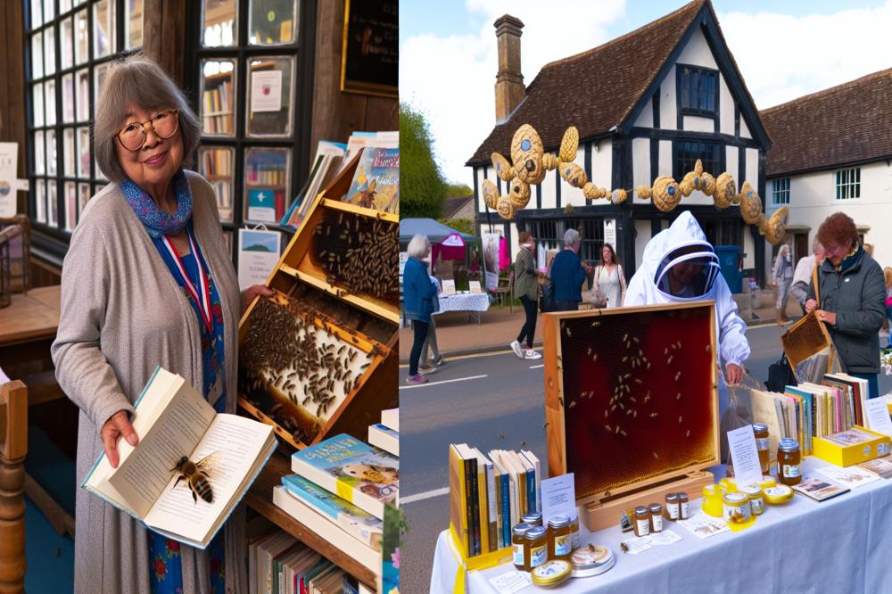 bee-cave-librarian-books-and-bees-festival-april
