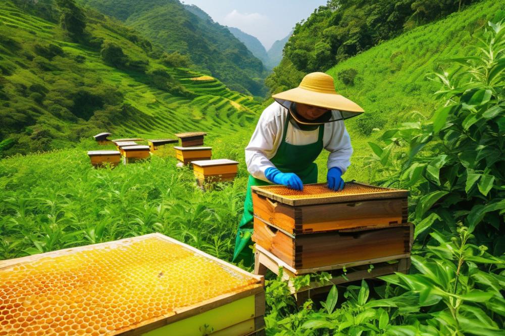 copperbelt-forestry-empowers-farmers-in-beekeeping