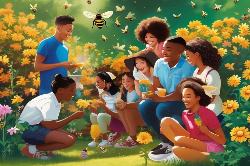 world-bee-day-engaging-youth-in-bee-conservation