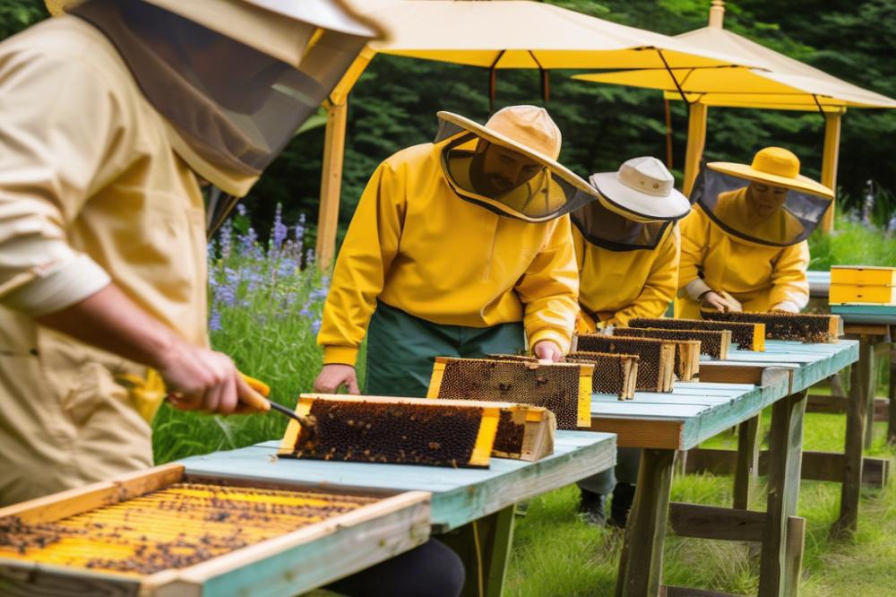 discover-beekeeping-ranger-walks-and-crafts-in-s