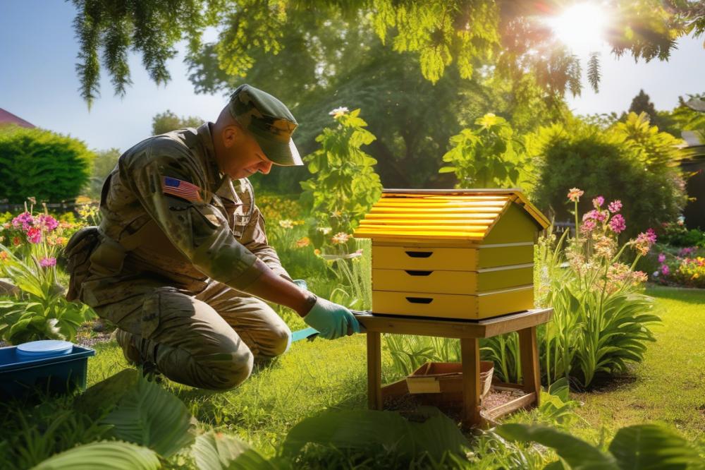 how-beekeeping-helps-military-vets-and-first-respo