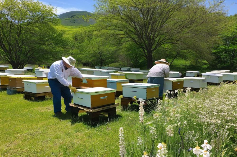 veterans-and-beekeepers-unite-in-grassroots-suppor