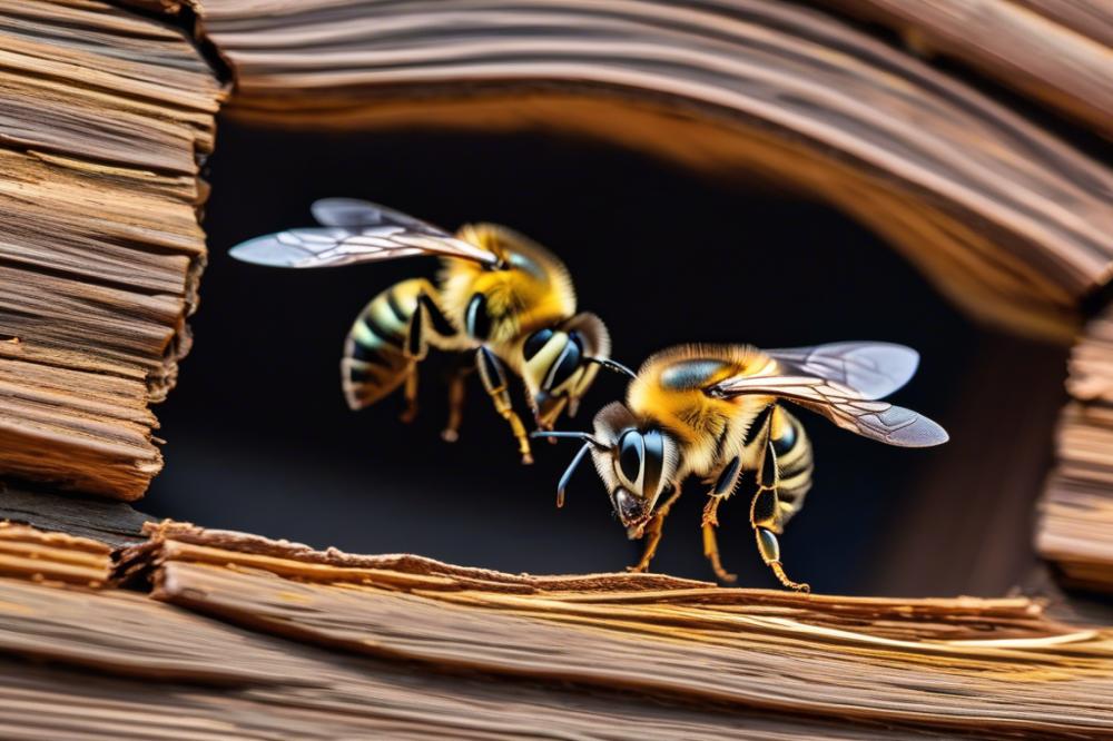 bees-use-wing-slapping-tactics-to-defend-nests-fro