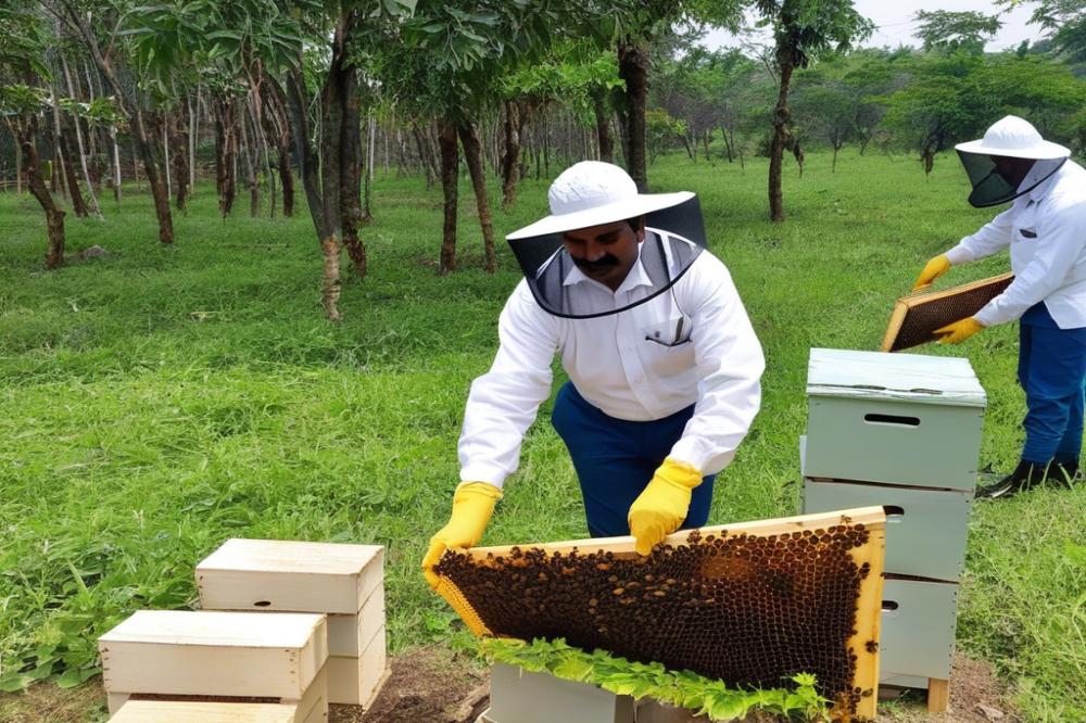 itbp-promotes-stingless-beekeeping-for-armed-force