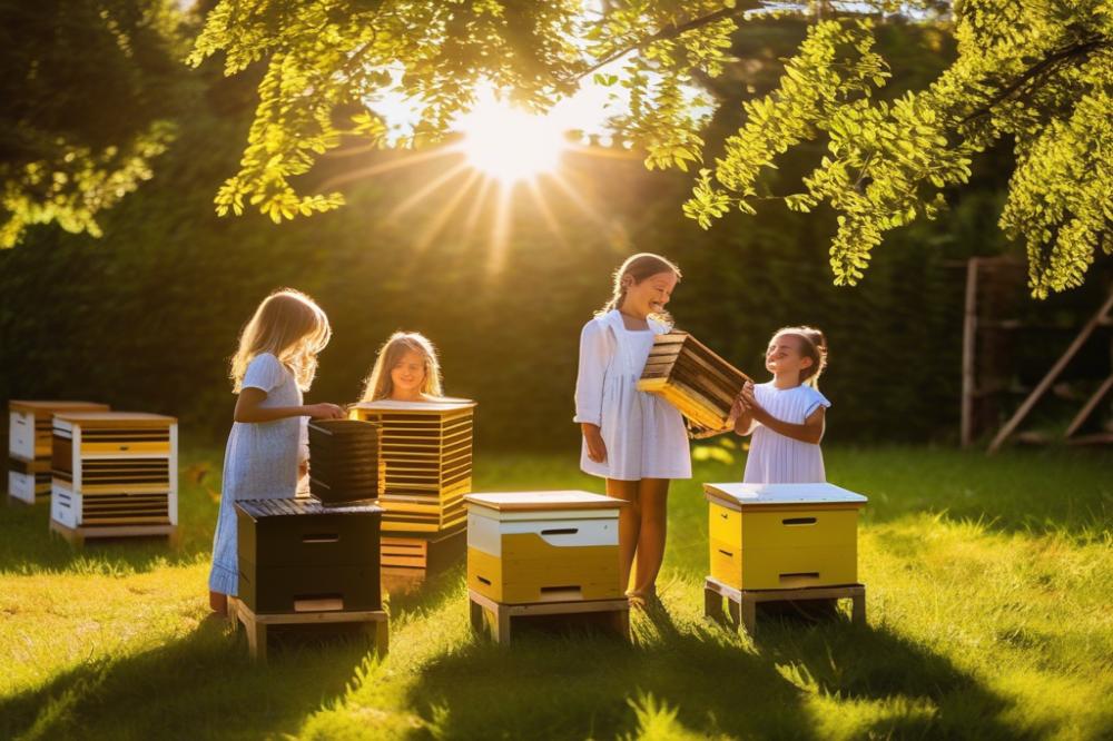 kids-flock-to-bee-day-event-in-sidney-fun-and-lea