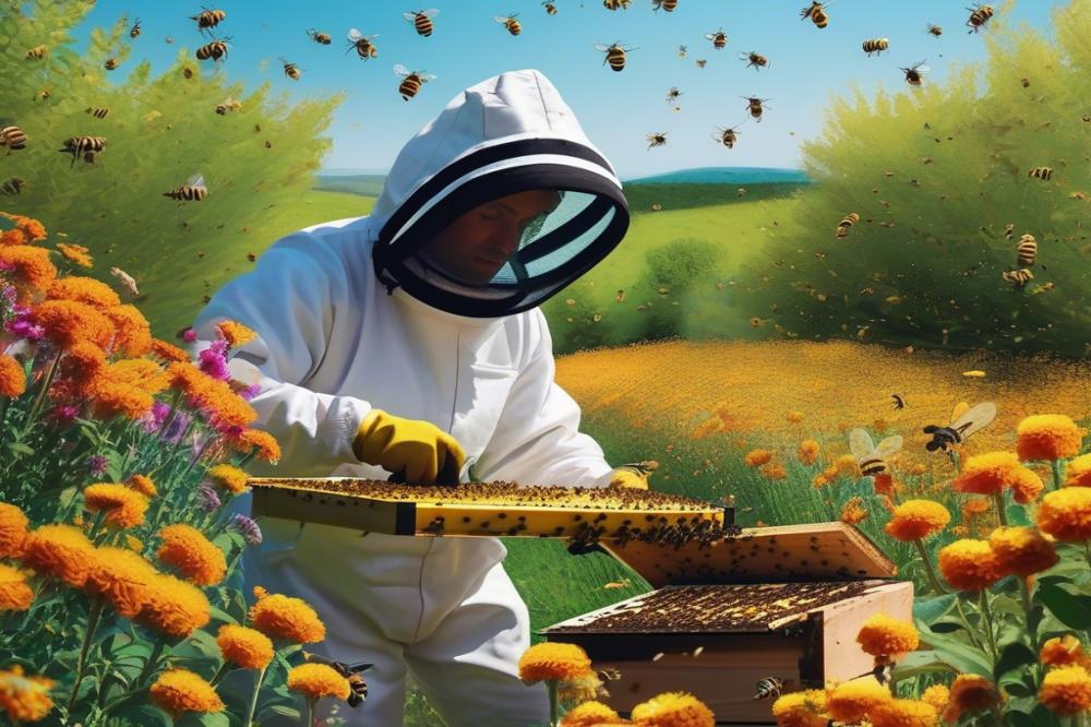 online-beekeeping-certificate-training-offered-by
