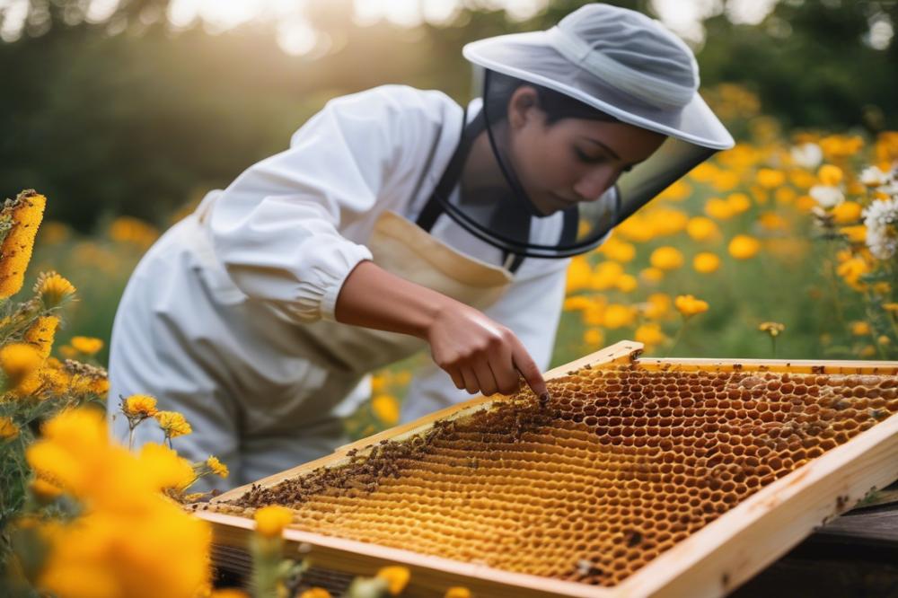 young-4-h-beekeepers-prepare-for-exciting-auction
